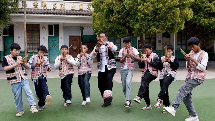 云南省文化和旅游厅出品《云南非遗公开课》