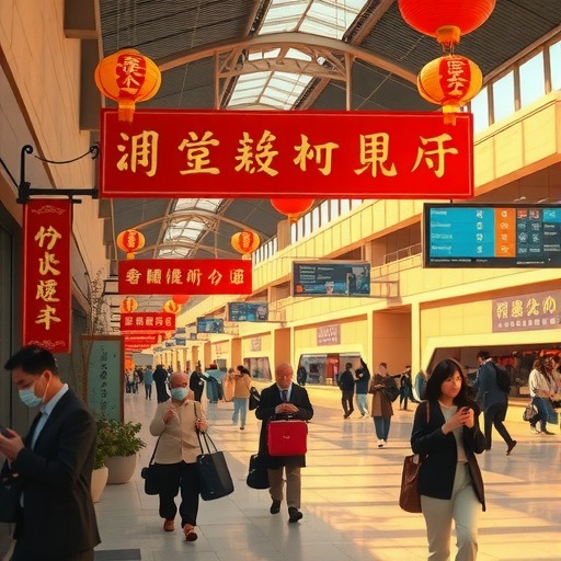 从“流动中国”到“文化中国”：看铁路春运里的文化传承与创新