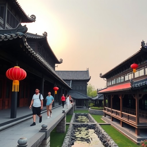 江苏扬州：小剧场串起大文旅