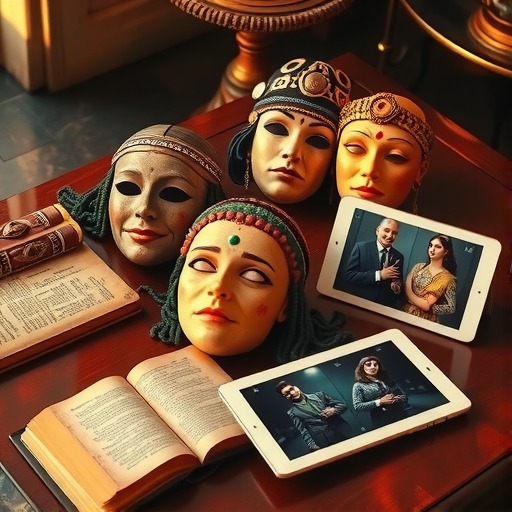 知享工坊·委员微视点｜古波：跨文化视野下的百年演艺文明