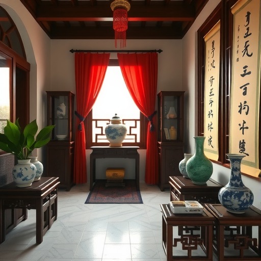 【文化评析】“中式日常”中有文化之美