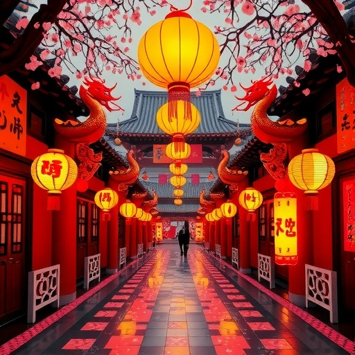 【文化评析】春节是中国连接世界的重要文化纽带