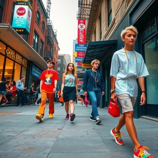 潮玩之都，含“潮”量实在高