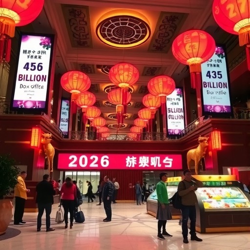 2026“百花迎春”大联欢展现文艺界“龙马精神”