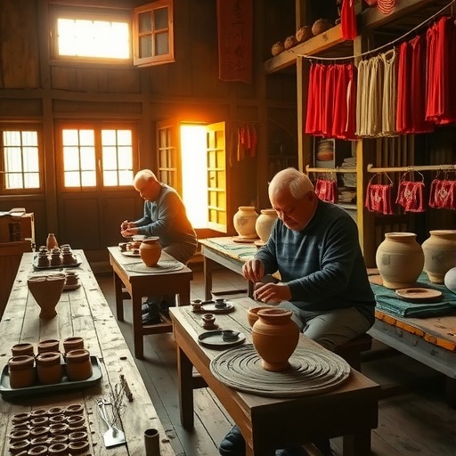 甘肃兰州西固区：非遗“老手艺”打开消费“新场景”