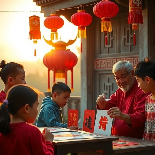 【年俗新味儿】非遗润童心