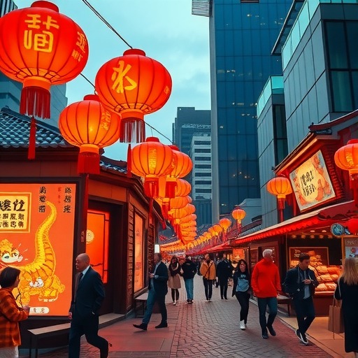 文化新观察丨民俗新声迎新春：传统基因与时代活力的双向奔赴