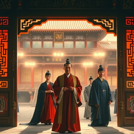 《风与潮》：战斗烽火之外的抗战叙事