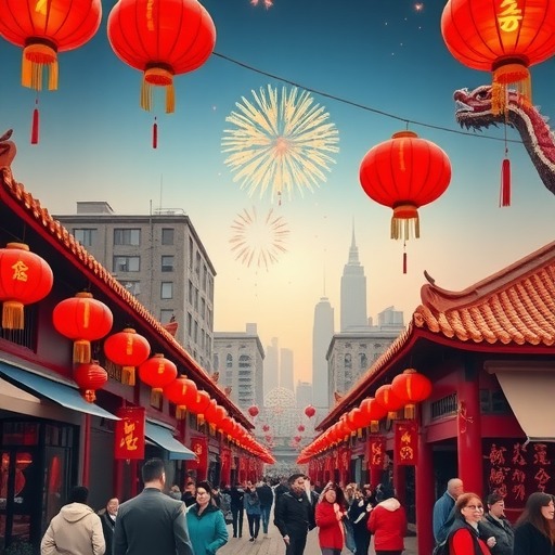 【好评中国】“中国年”风靡世界 “春节游”魅力四射