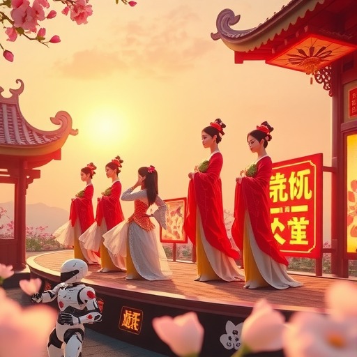 文化新观察|“十二花神”颂新春，“人机共武”绘未来——透视中央广电总台2026年春晚亮点