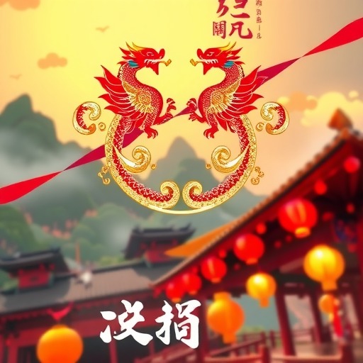 AIGC动画电影《团圆令》“两岸同心赴团圆”定档2月28日