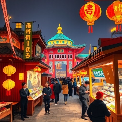 1700余场特色文旅活动 安徽邀你“来皖过年”