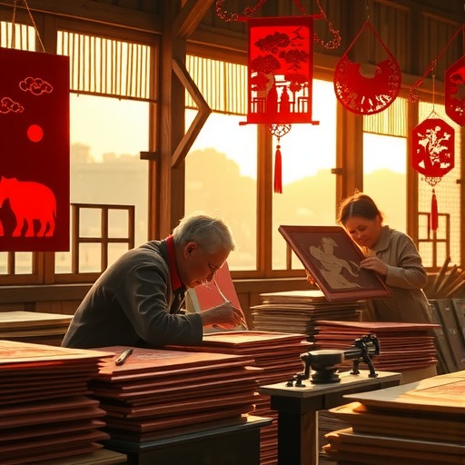 冰雪南岳美景如画