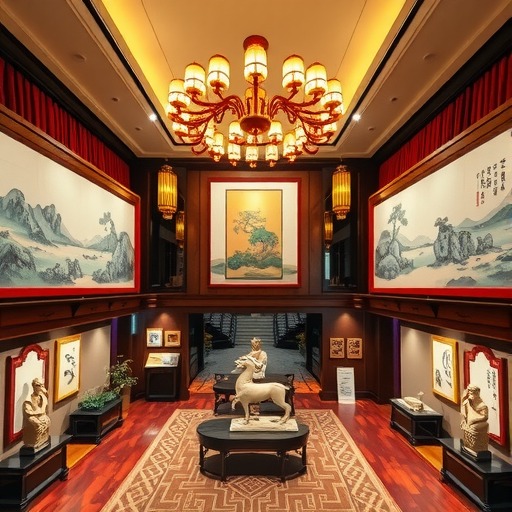 中国文联“文化润疆”主题系列短片《爱你》发布