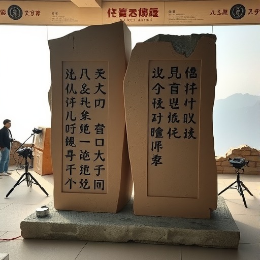 【连续报道】青海“秦刻石”保护研究迈入新阶段