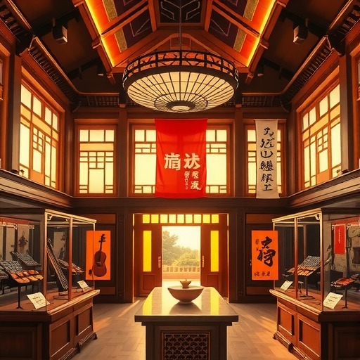 “校馆弦歌”让历史照见未来