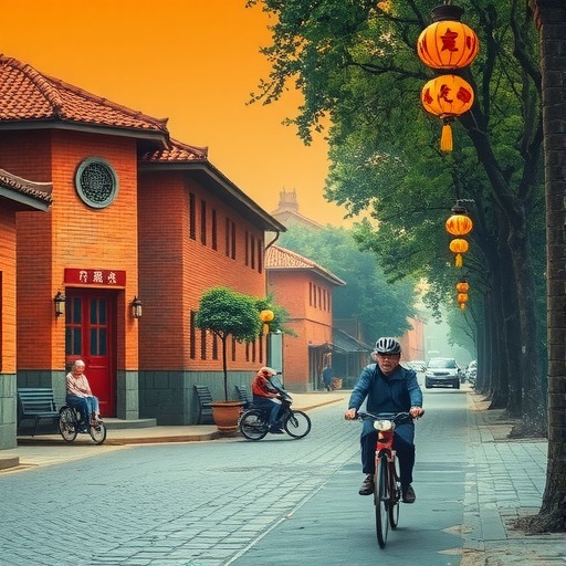 国庆来泉州 漫游慢生活