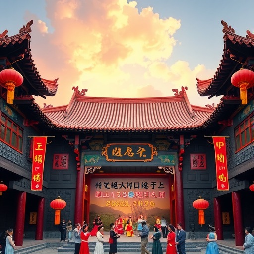 第十四届中国艺术节将开幕