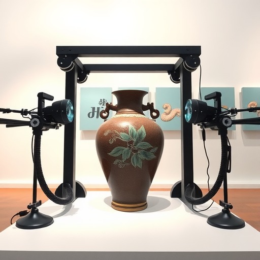 我国首部文物数字化智能移动平台发布