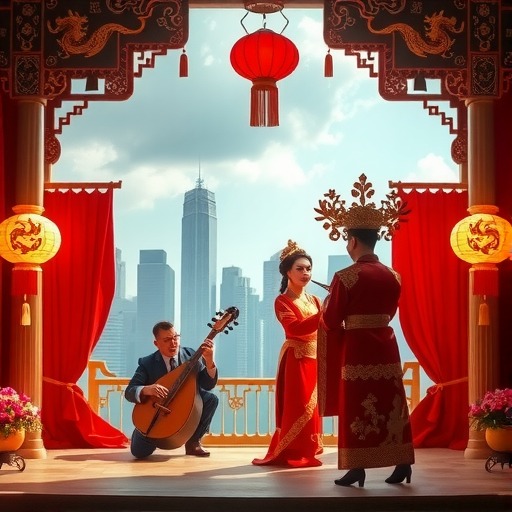 “百戏入皖·星耀合肥”戏曲主题系列活动发布