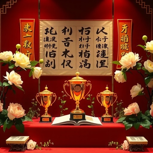 第二十一届百花文学奖揭晓