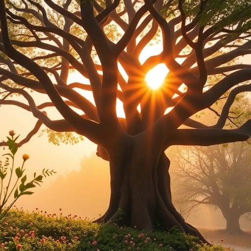 《生命树》：唯生命方能礼赞生命