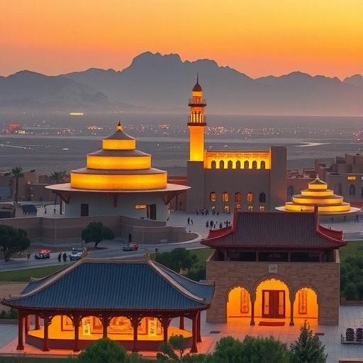 以“会”为媒 向新而行——第八届丝绸之路（敦煌）国际文化博览会观察