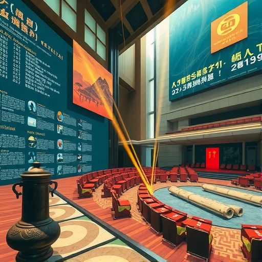 数字对话古今 共赴世界互联网大会文化遗产数字之约