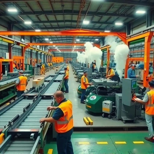 【新闻随笔】工厂游缘何火爆出圈