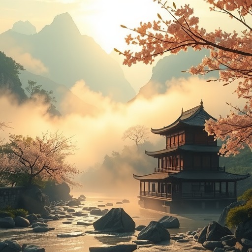 在数字光影中体悟王维的诗