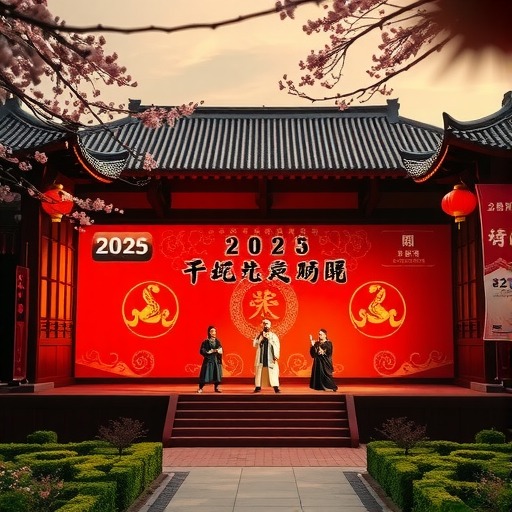 2025年戏曲百戏（昆山）盛典开幕