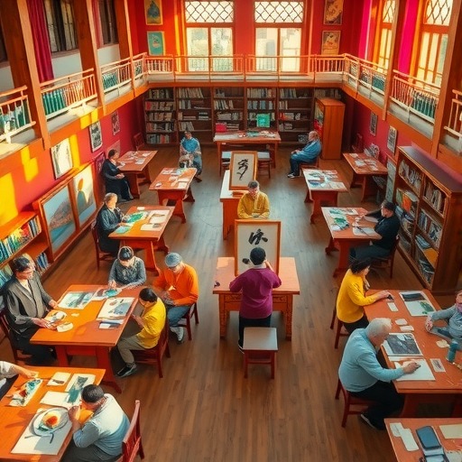 打通公共文化服务“最后一公里”