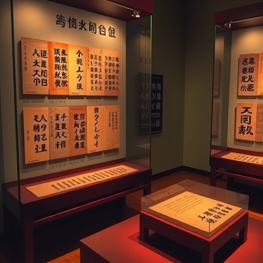 甘肃简牍博物馆：传承冷门绝学 “简”述丝路故事