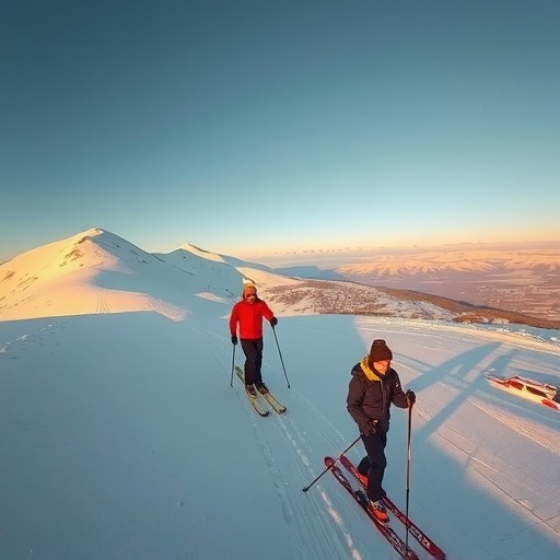 纪录片《热雪中国三十年》：记录中国大众冰雪运动三十年发展