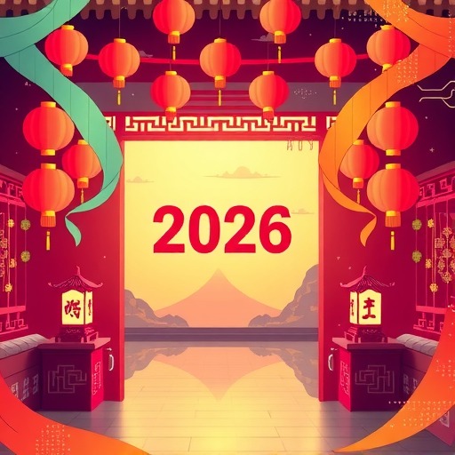 “马力全开 共赴山海”2026年“网络中国节”新春共创行动即将开启