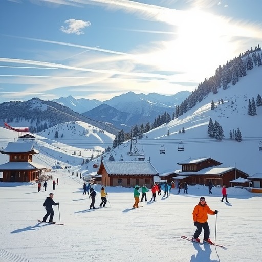 蒋臻骅说天下｜冰雪经济火出国门，外国游客为何爱到中国过冬？