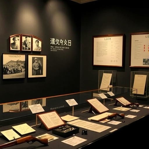 百余件文物文献讲述抗战14年的黑龙江