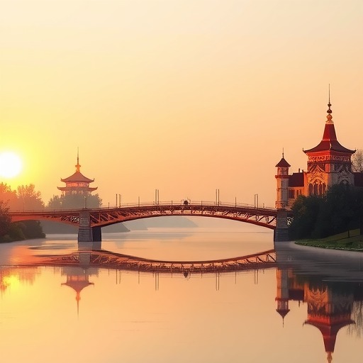 以语言为桥，谱写中白友谊新篇章