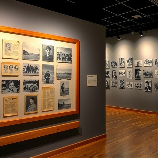 “烽火记忆——《晋察冀画报》影像史料展”展出