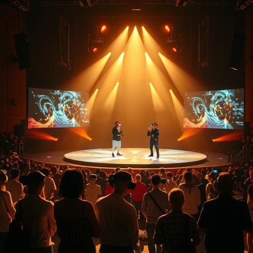 沉浸式观演 互动中入戏