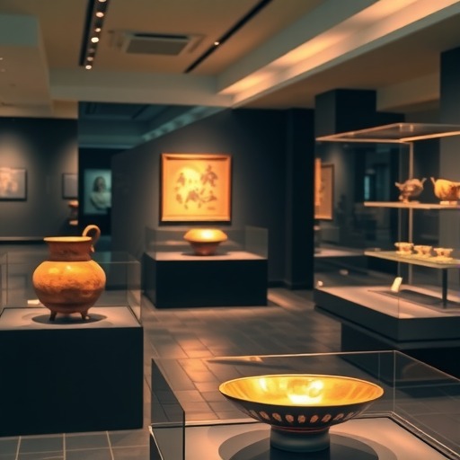 让大众离文物近一点，再近一点