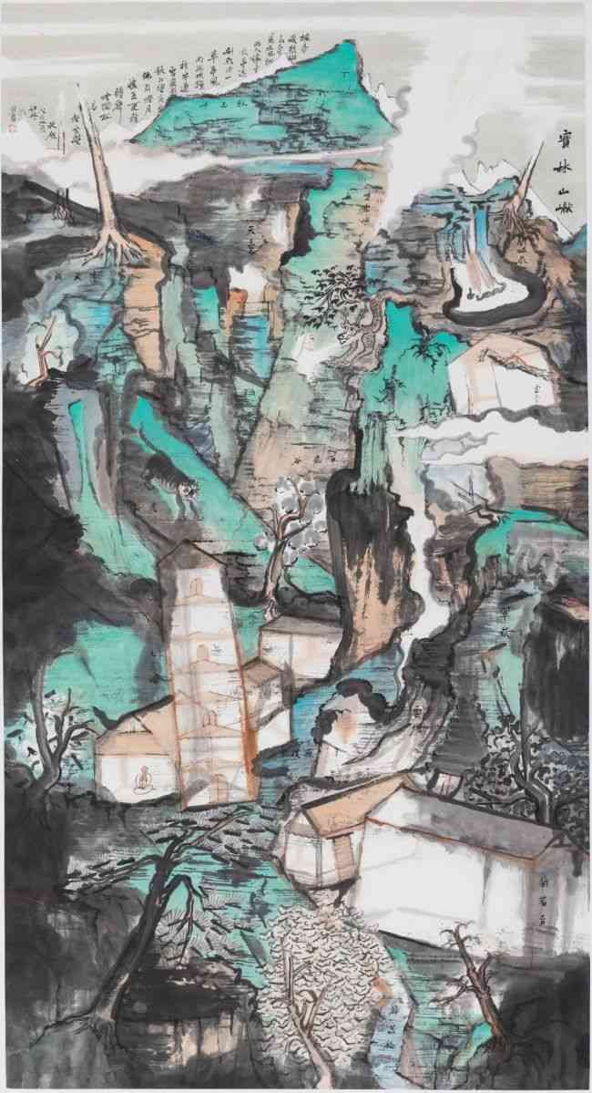 东方微笑——人美新春特展·2025开幕