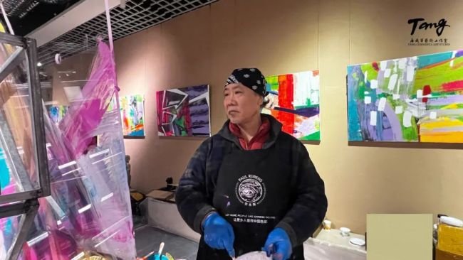 异境,创造生成无限未来——唐承华装置作品《异境链接》释读 异境,创造生成无限未来——唐承华装置作品《异境链接》释读