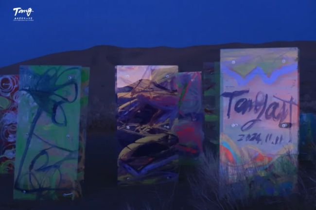 异境,创造生成无限未来——唐承华装置作品《异境链接》释读 异境,创造生成无限未来——唐承华装置作品《异境链接》释读