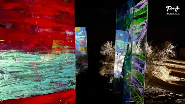 异境,创造生成无限未来——唐承华装置作品《异境链接》释读 异境,创造生成无限未来——唐承华装置作品《异境链接》释读