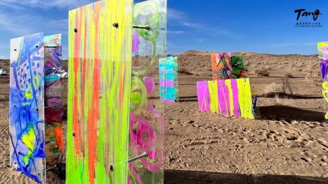 异境,创造生成无限未来——唐承华装置作品《异境链接》释读 异境,创造生成无限未来——唐承华装置作品《异境链接》释读