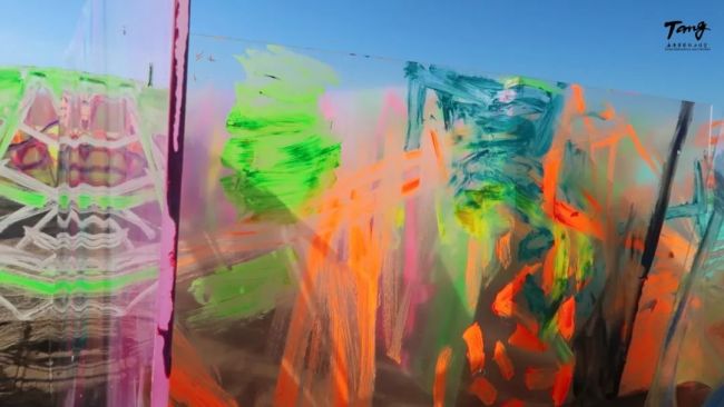 异境,创造生成无限未来——唐承华装置作品《异境链接》释读 异境,创造生成无限未来——唐承华装置作品《异境链接》释读