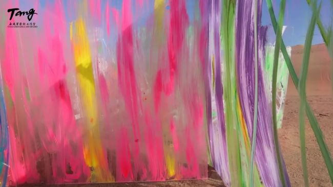 异境,创造生成无限未来——唐承华装置作品《异境链接》释读 异境,创造生成无限未来——唐承华装置作品《异境链接》释读