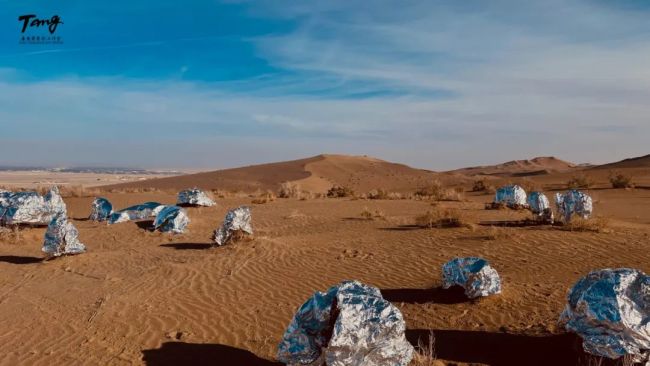 异境,创造生成无限未来——唐承华装置作品《异境链接》释读 异境,创造生成无限未来——唐承华装置作品《异境链接》释读