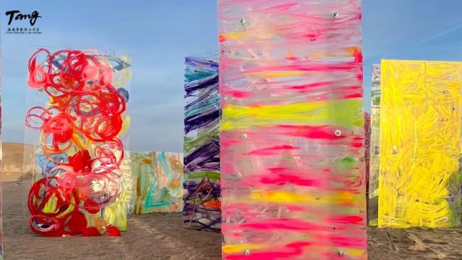 异境,创造生成无限未来——唐承华装置作品《异境链接》释读 异境,创造生成无限未来——唐承华装置作品《异境链接》释读